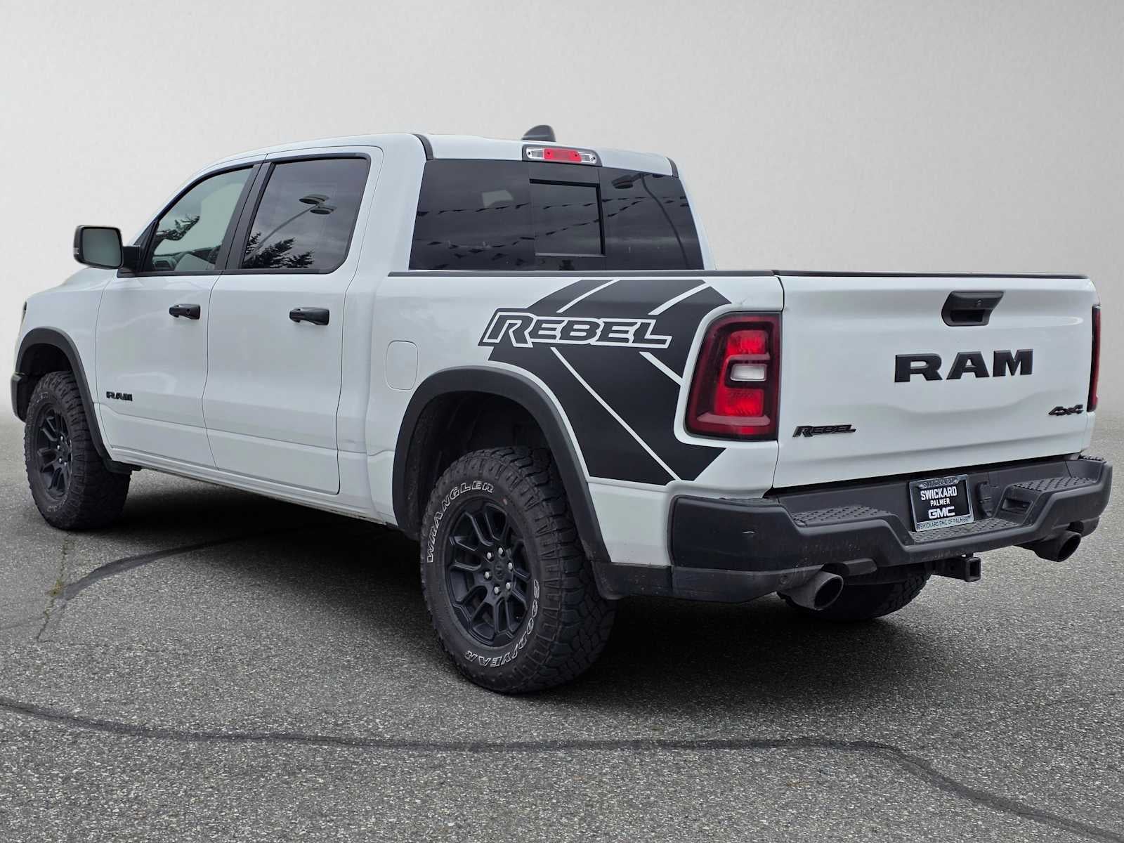 2025 RAM 1500 Rebel