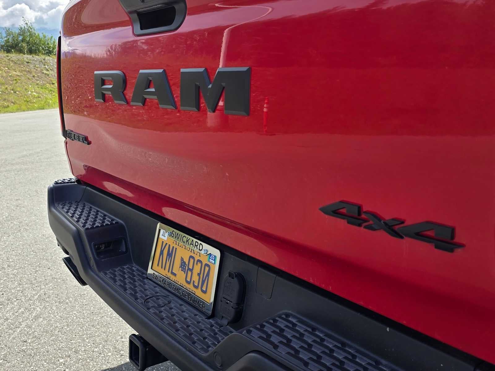 2025 RAM 1500 Rebel