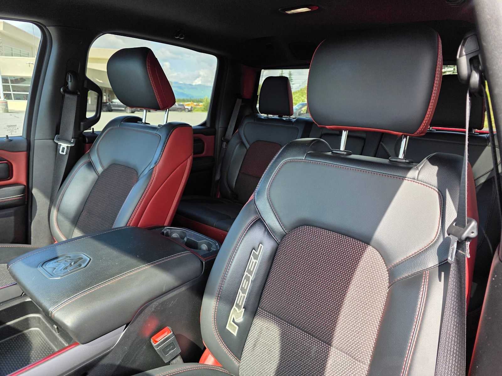 2025 RAM 1500 Rebel