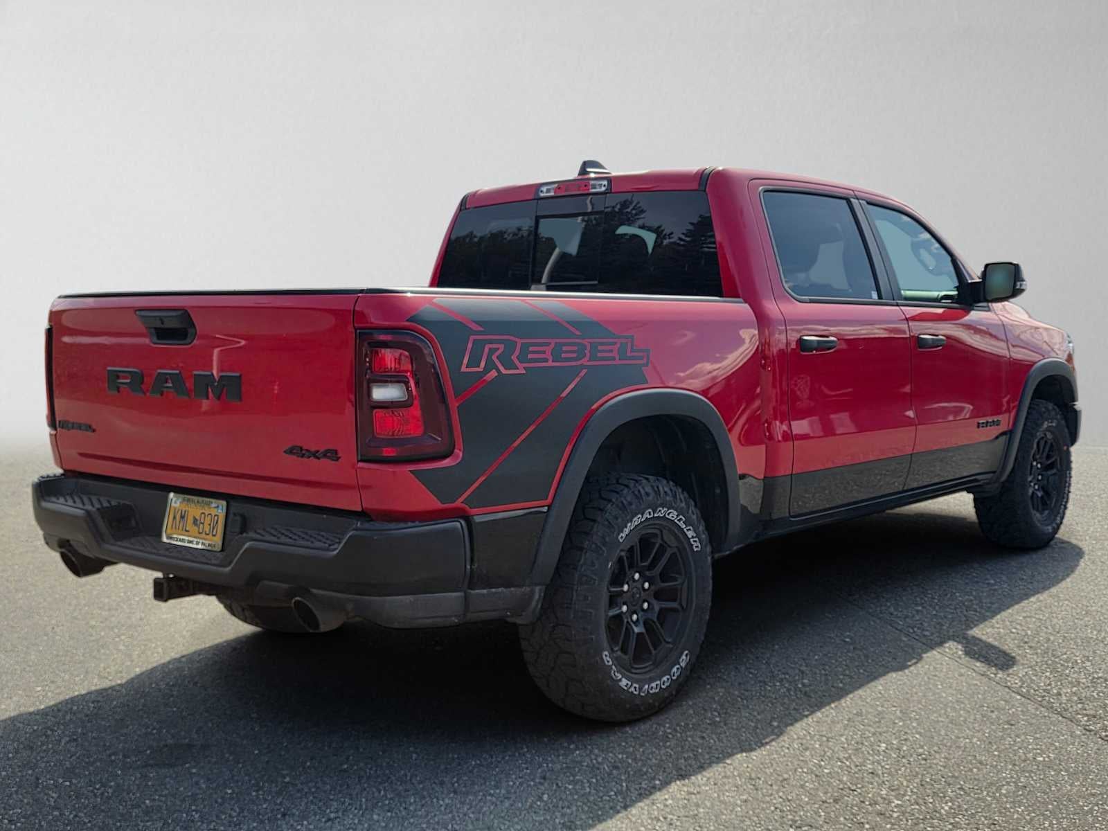 2025 RAM 1500 Rebel