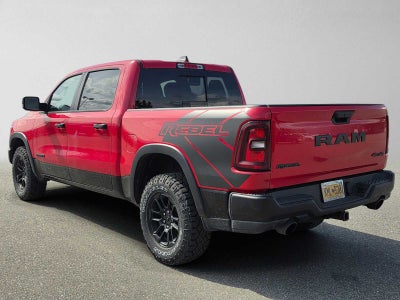 2025 RAM 1500 Rebel