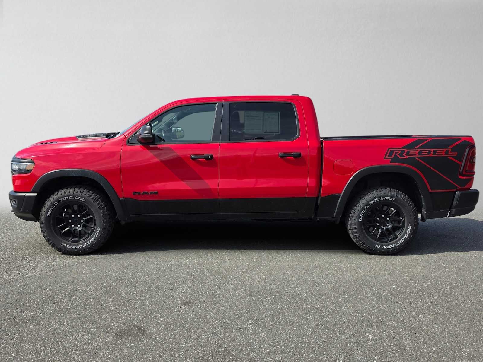 2025 RAM 1500 Rebel
