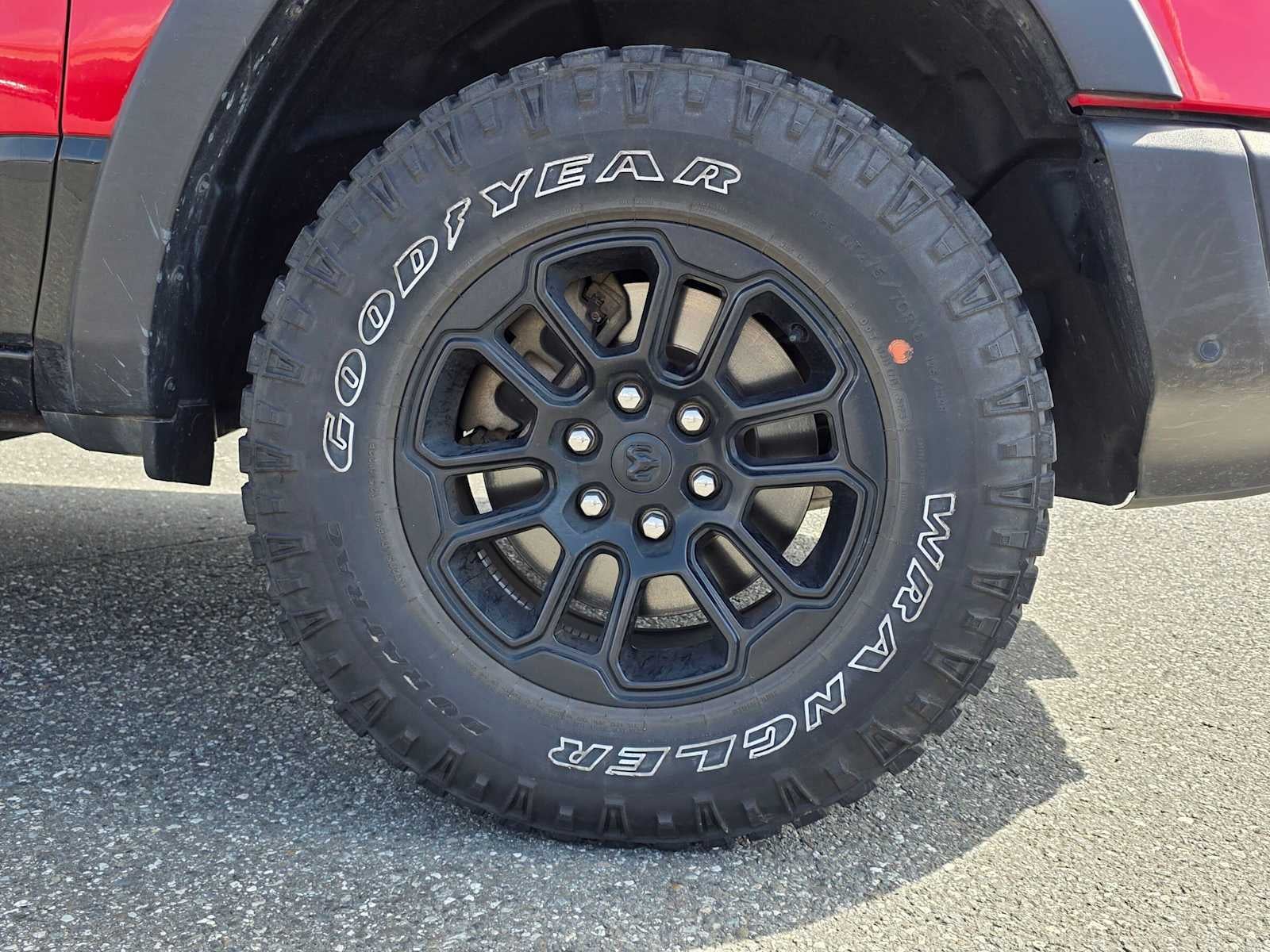 2025 RAM 1500 Rebel