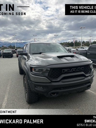 2023 RAM 1500 TRX