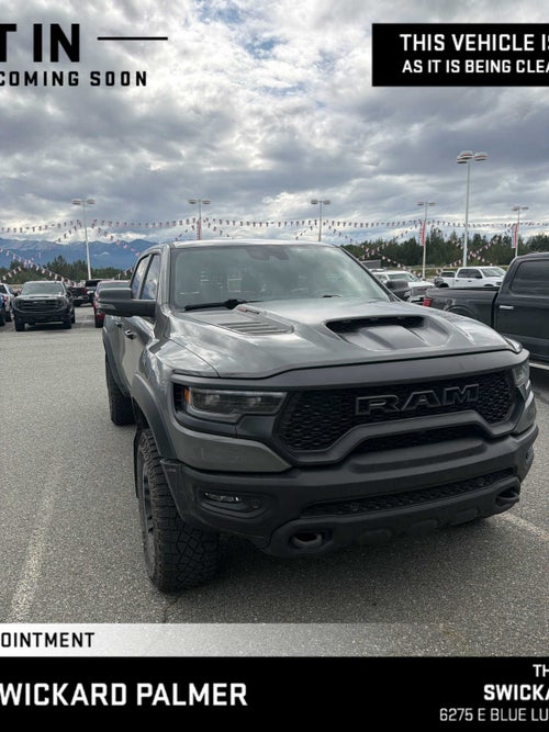 2023 RAM 1500 TRX