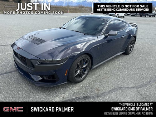 2024 Ford Mustang Dark Horse