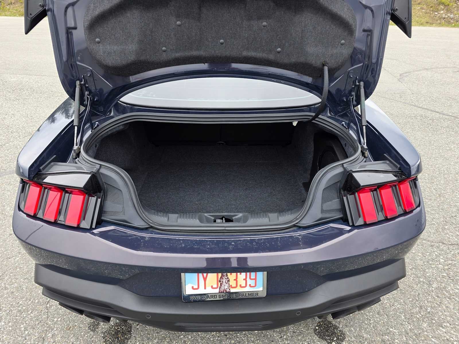 2024 Ford Mustang Dark Horse