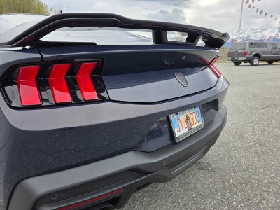 2024 Ford Mustang Dark Horse