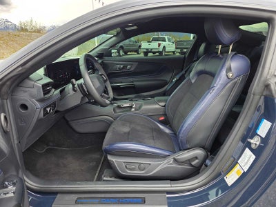 2024 Ford Mustang Dark Horse