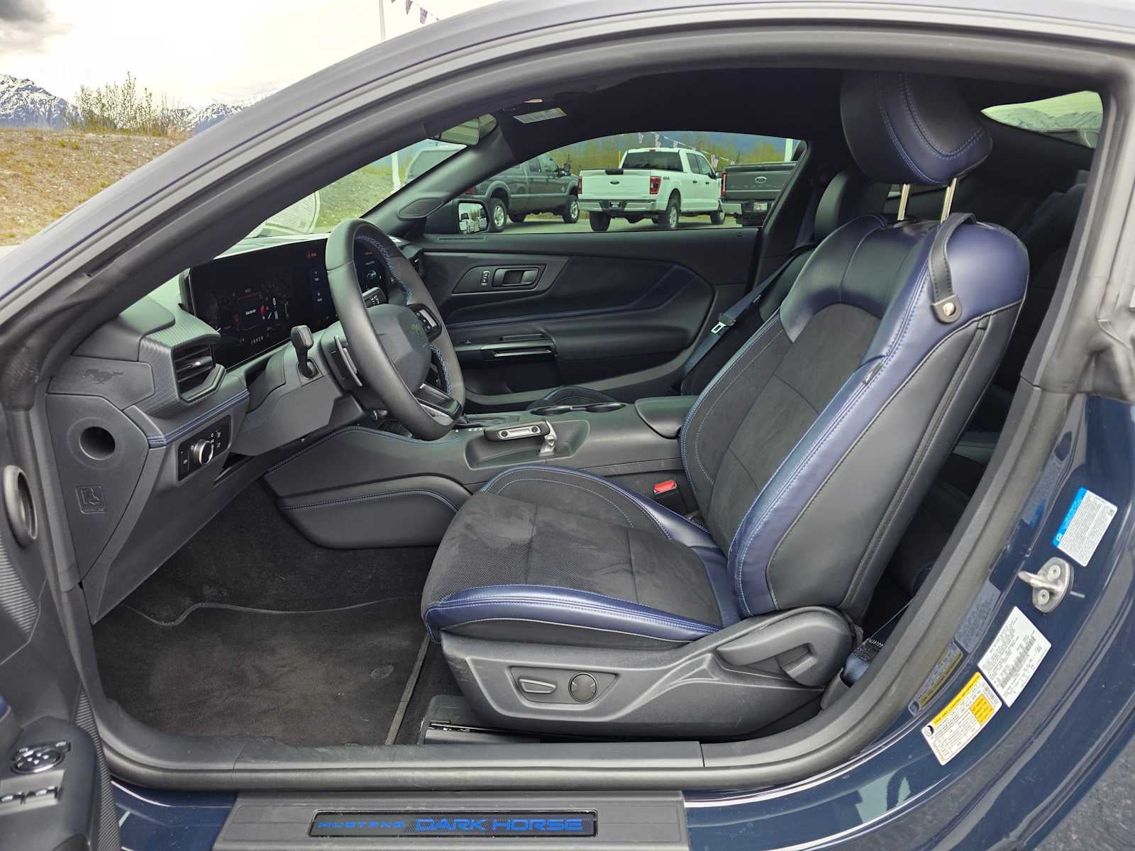 2024 Ford Mustang Dark Horse