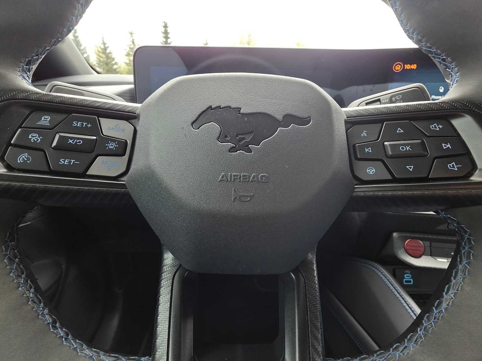 2024 Ford Mustang Dark Horse