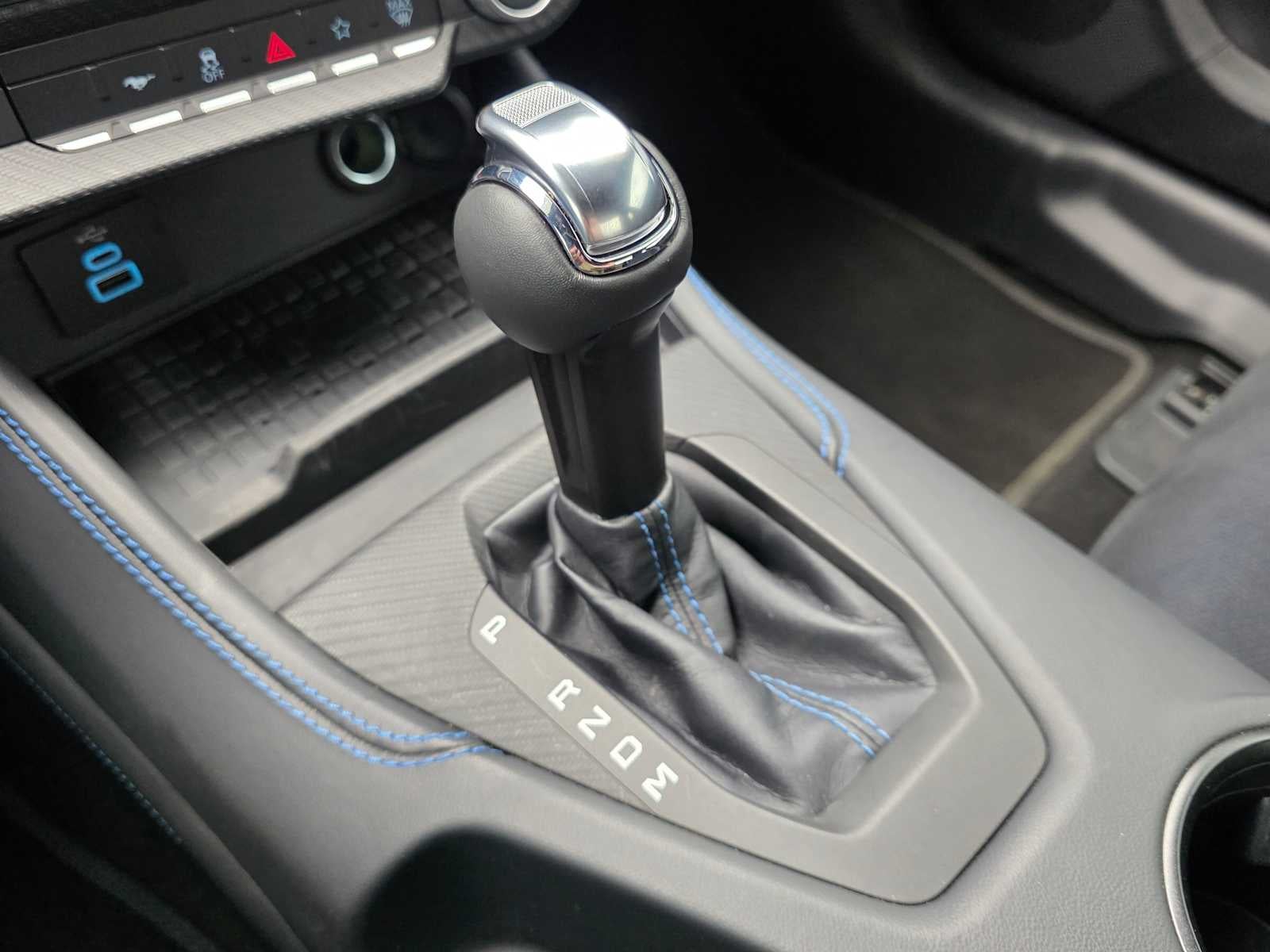 2024 Ford Mustang Dark Horse