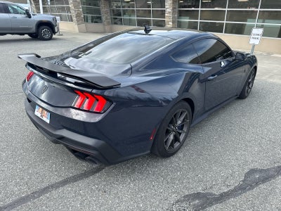 2024 Ford Mustang Dark Horse