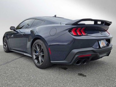 2024 Ford Mustang Dark Horse