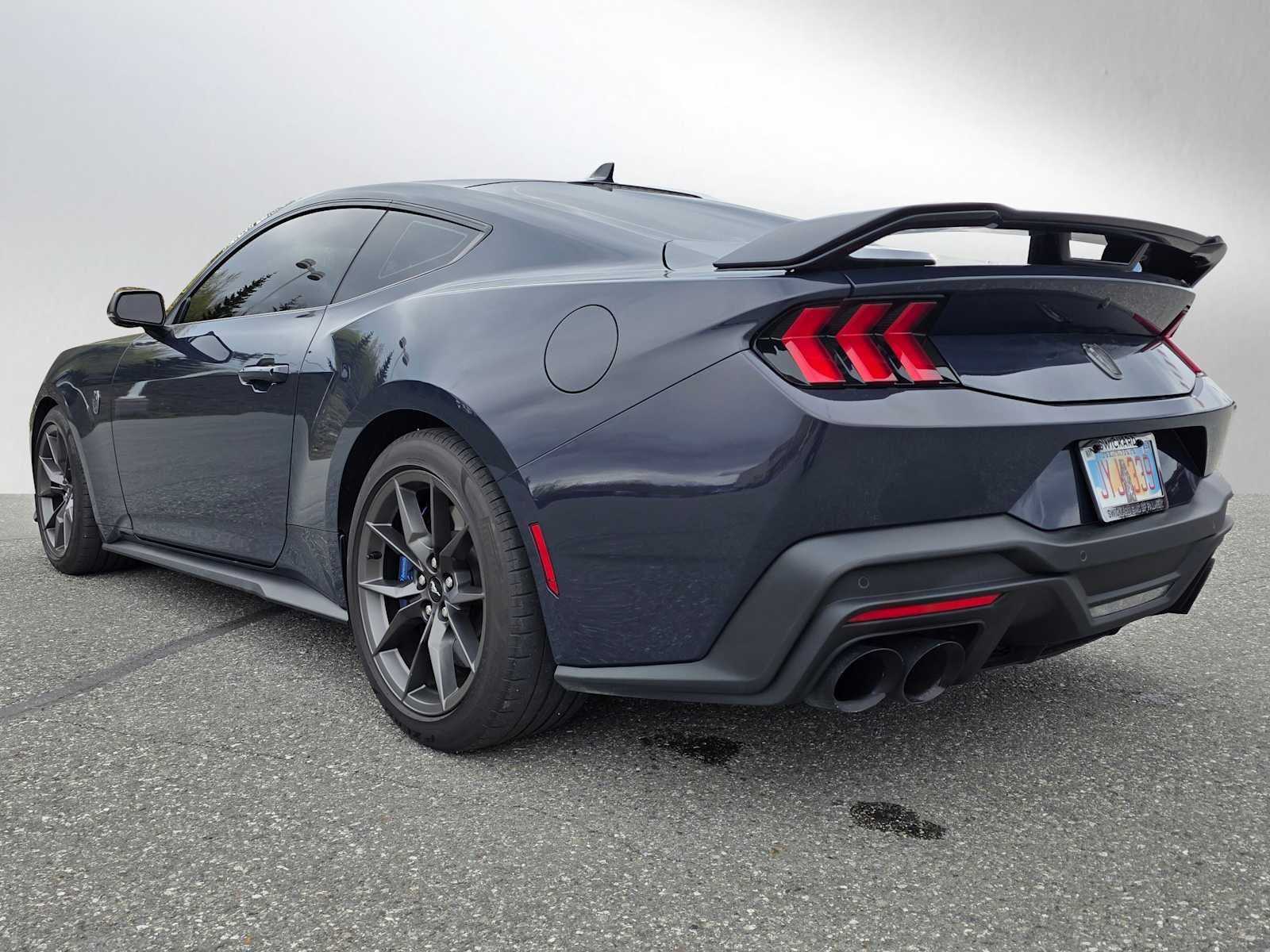 2024 Ford Mustang Dark Horse