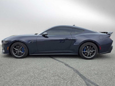 2024 Ford Mustang Dark Horse