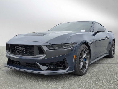 2024 Ford Mustang Dark Horse