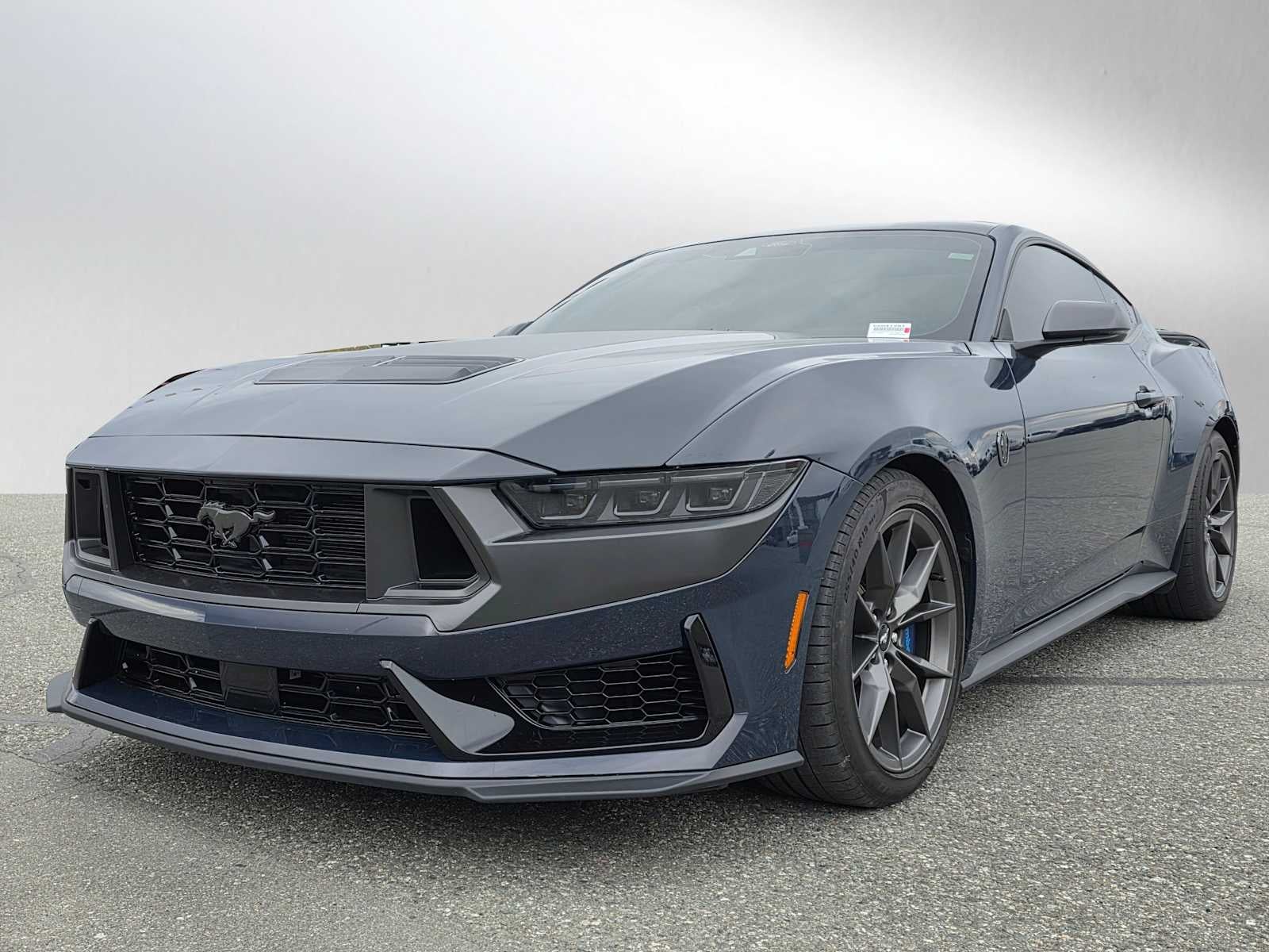 2024 Ford Mustang Dark Horse
