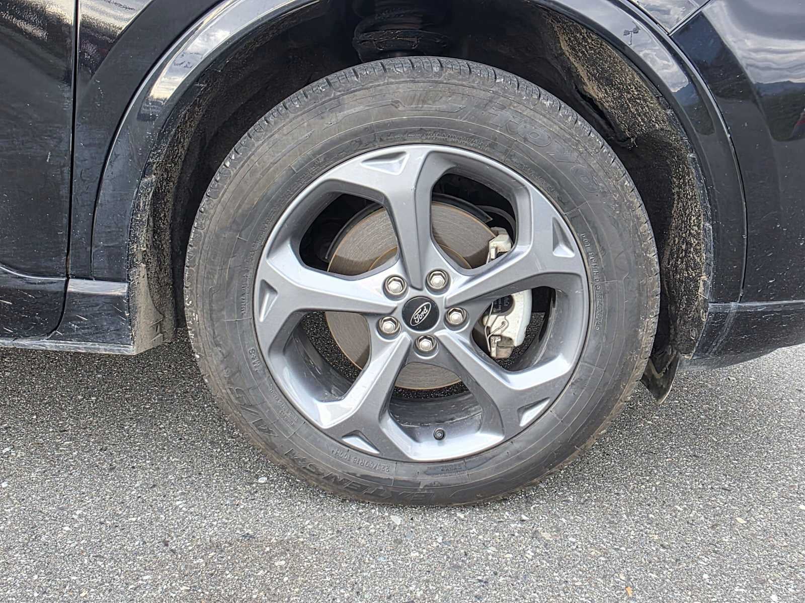 2023 Ford Escape ST-Line
