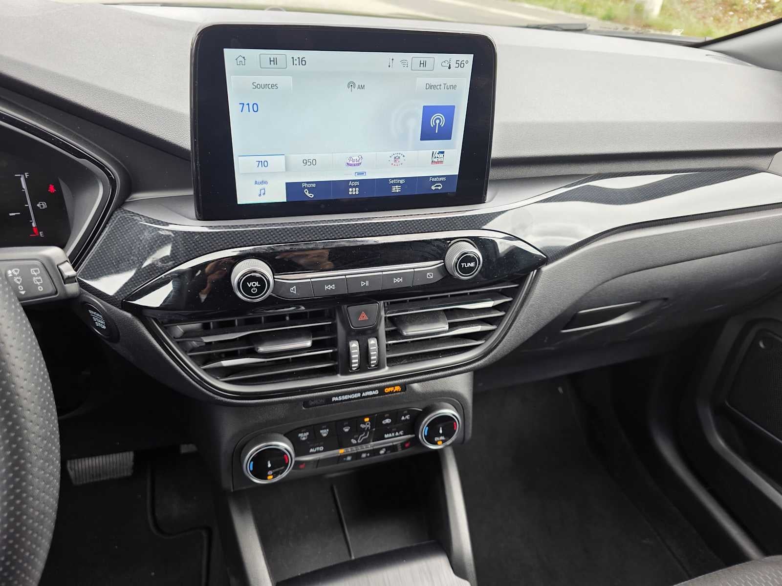 2025 Ford Escape ST-Line Select