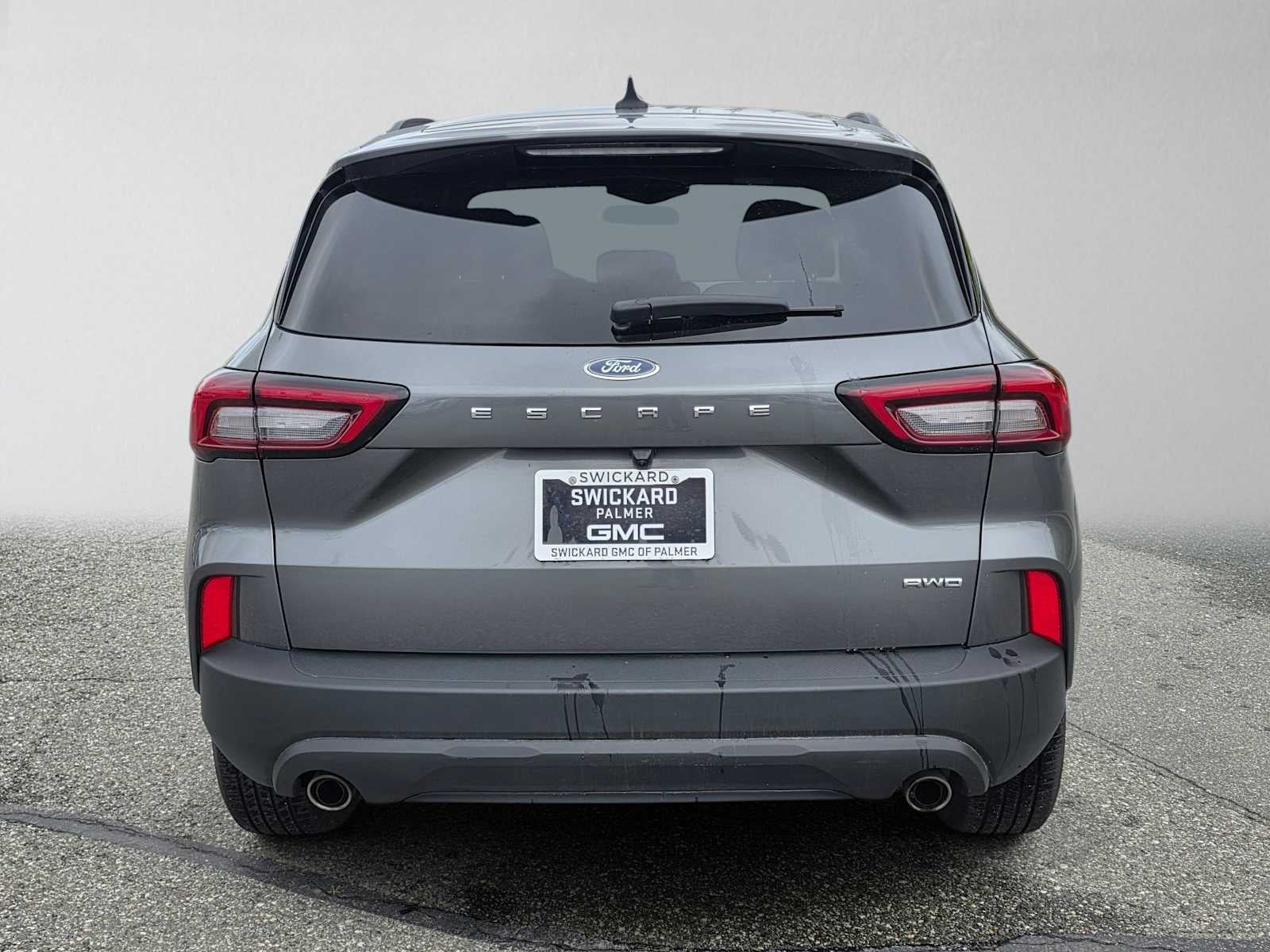 2025 Ford Escape ST-Line Select