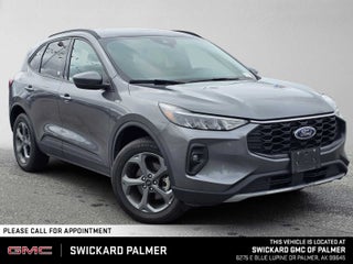 2025 Ford Escape ST-Line Select