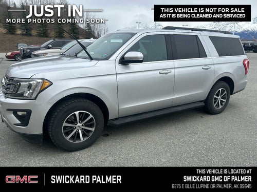 2019 Ford Expedition Max XLT