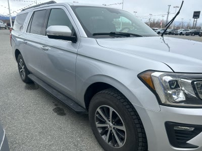 2019 Ford Expedition Max XLT