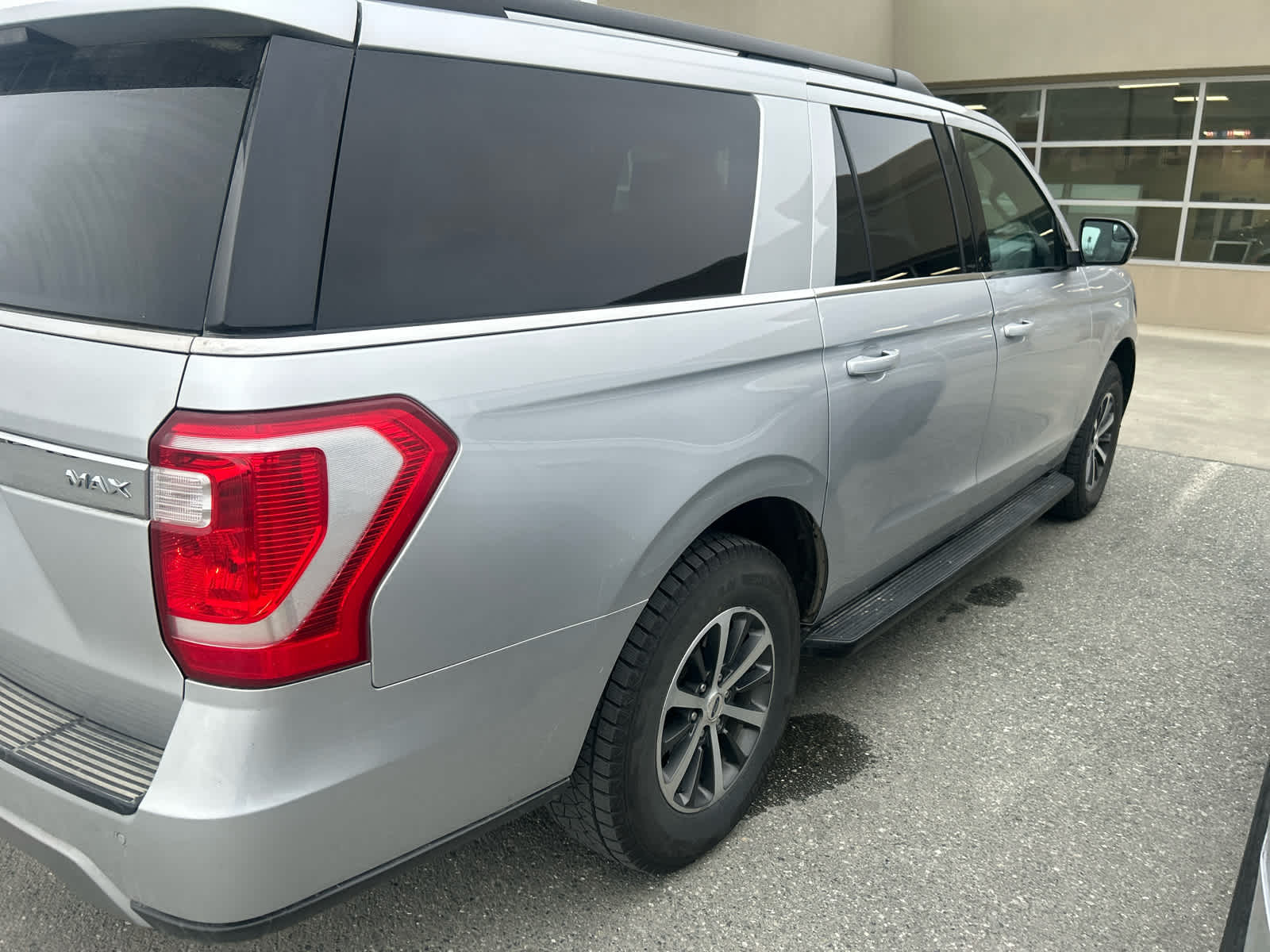 2019 Ford Expedition Max XLT