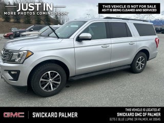 2019 Ford Expedition Max XLT