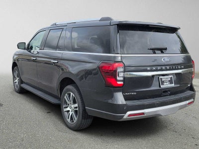 2024 Ford Expedition Max Limited