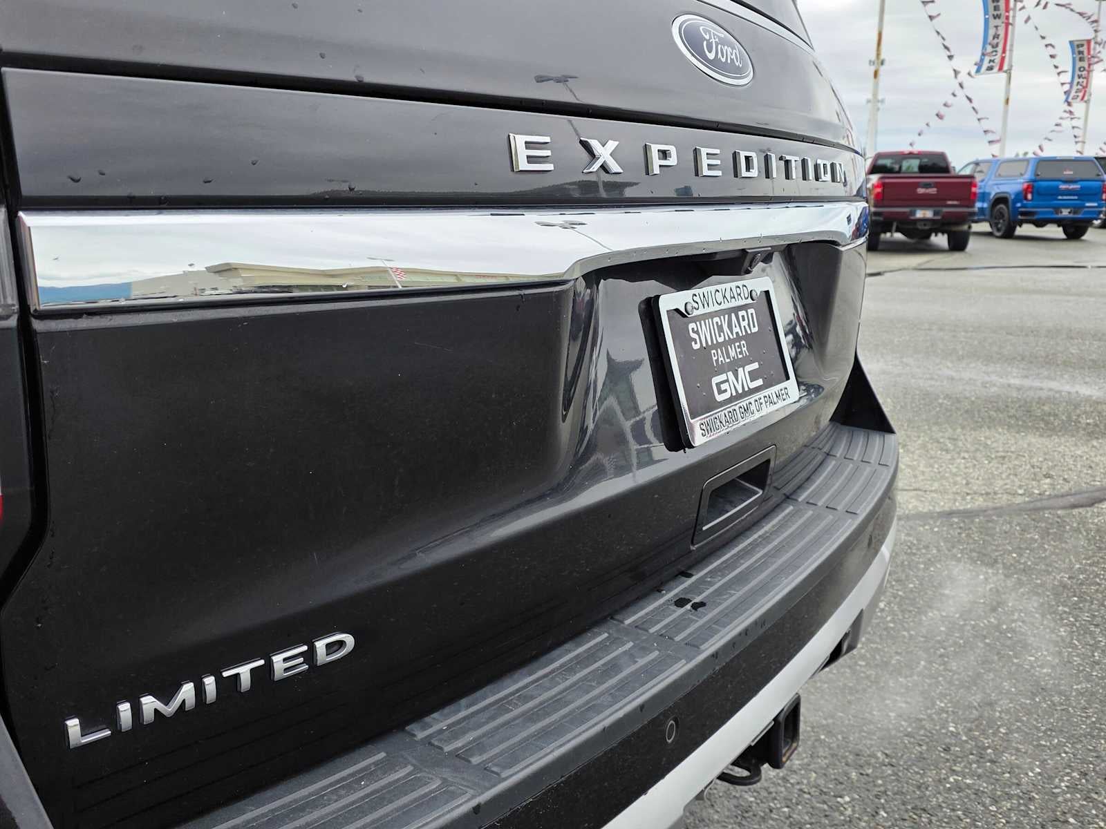 2024 Ford Expedition Limited