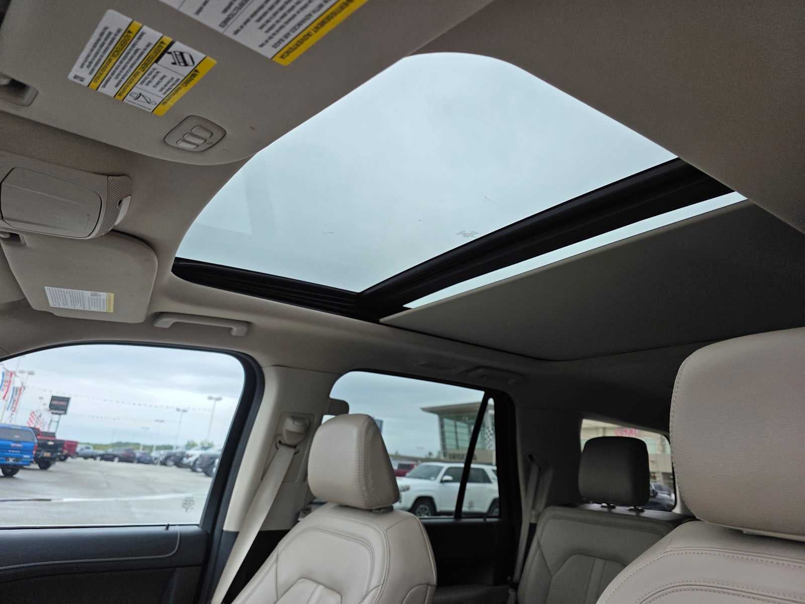 2024 Ford Expedition Limited