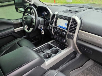 2021 Ford Super Duty F-250 SRW XL