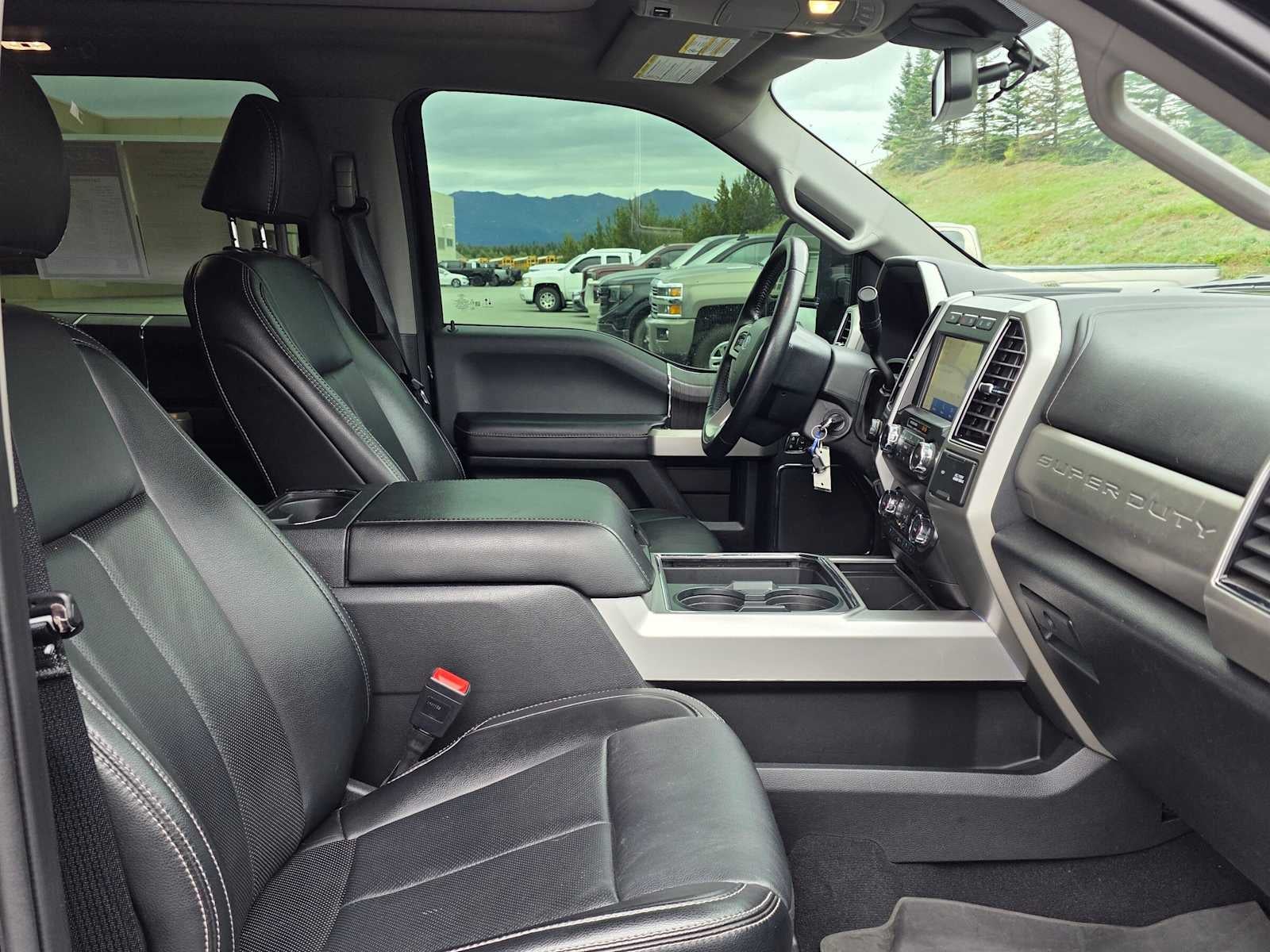 2021 Ford Super Duty F-250 SRW XL