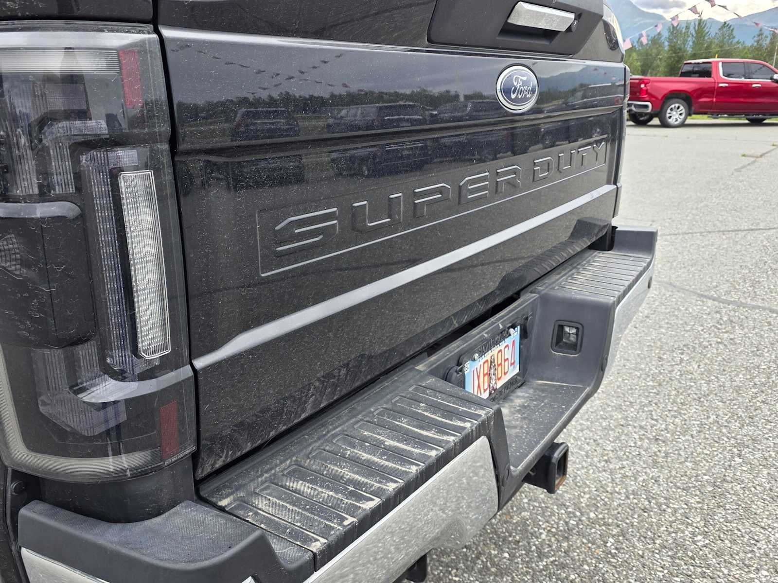 2021 Ford Super Duty F-250 SRW XL