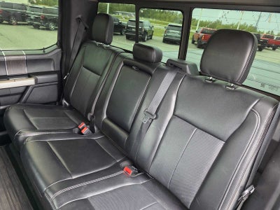 2021 Ford Super Duty F-250 SRW XL