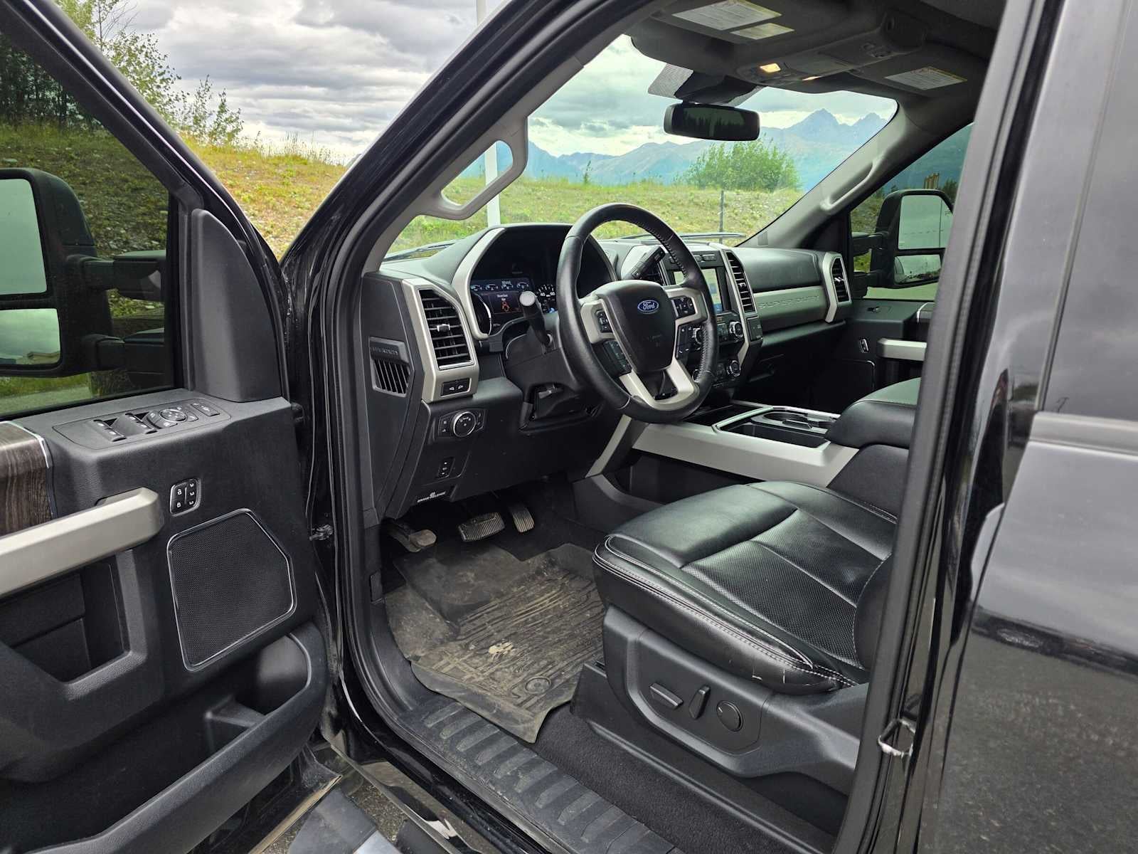 2021 Ford Super Duty F-250 SRW XL