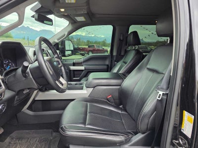 2021 Ford Super Duty F-250 SRW XL