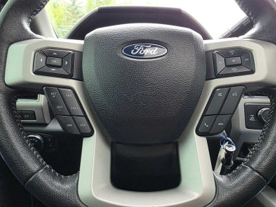 2021 Ford Super Duty F-250 SRW XL
