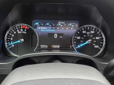 2021 Ford Super Duty F-250 SRW XL