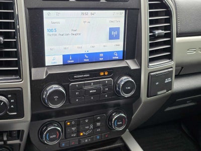 2021 Ford Super Duty F-250 SRW XL