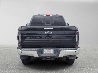2021 Ford Super Duty F-250 SRW XL