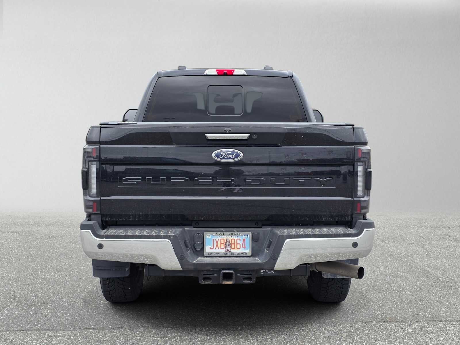 2021 Ford Super Duty F-250 SRW XL