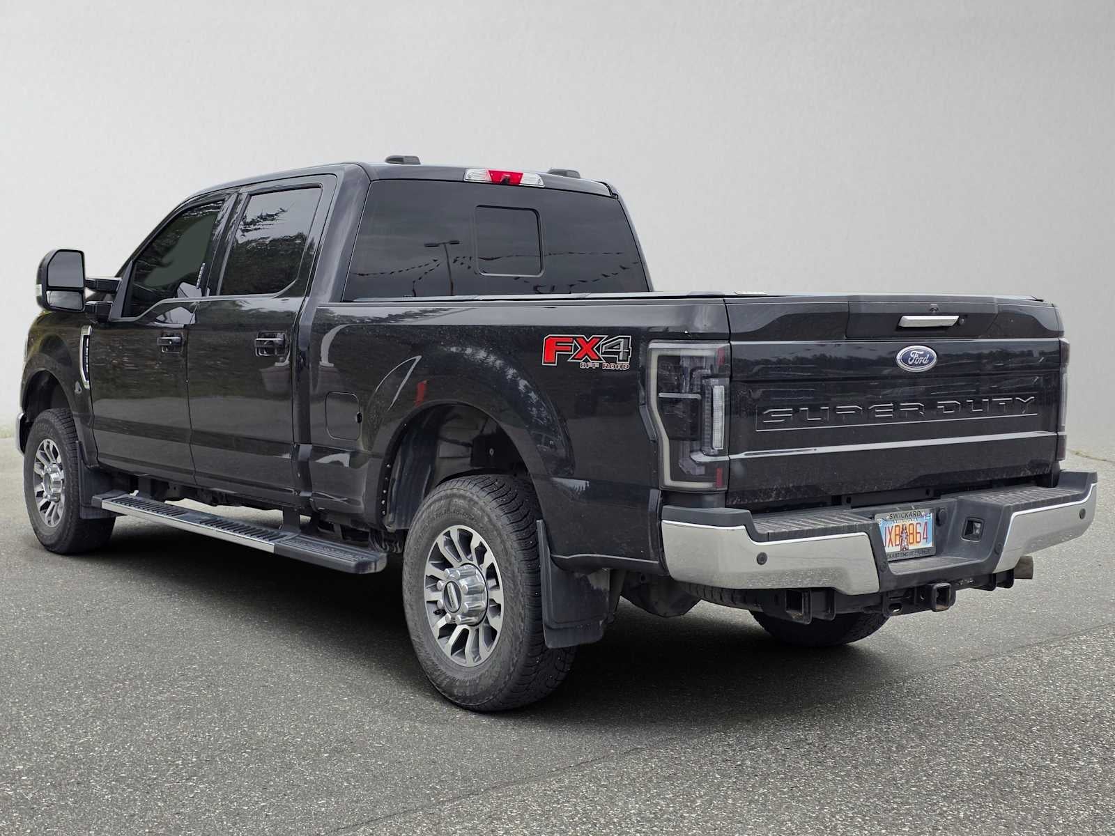 2021 Ford Super Duty F-250 SRW XL