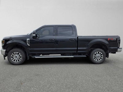 2021 Ford Super Duty F-250 SRW XL