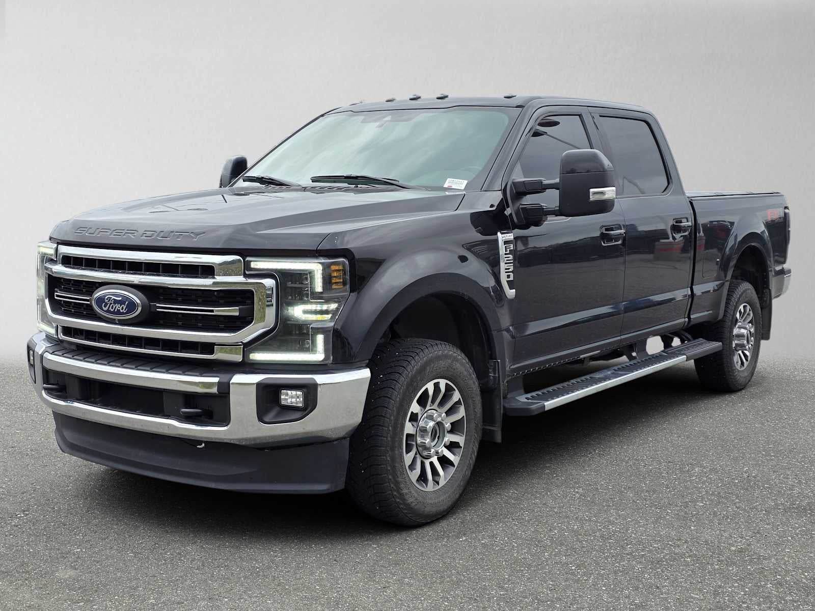 2021 Ford Super Duty F-250 SRW XL