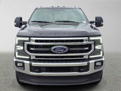 2021 Ford Super Duty F-250 SRW XL
