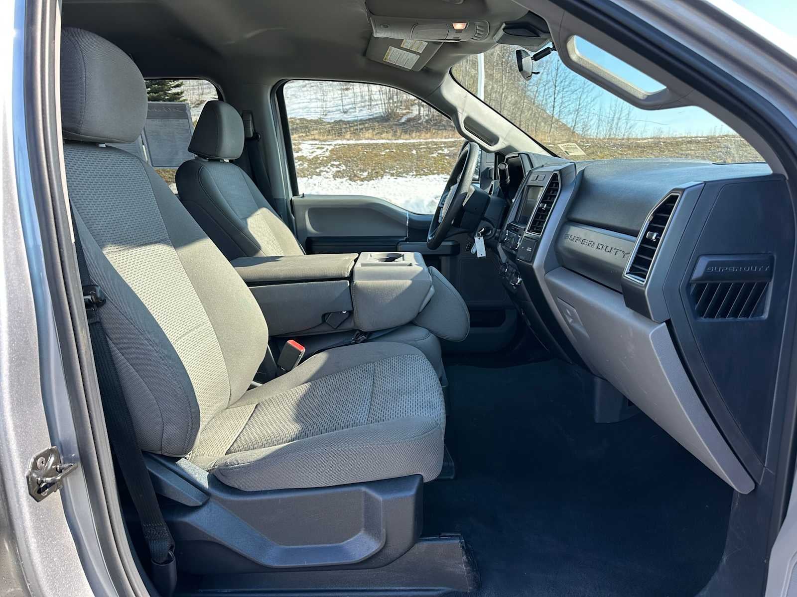 2022 Ford Super Duty F-250 SRW XL