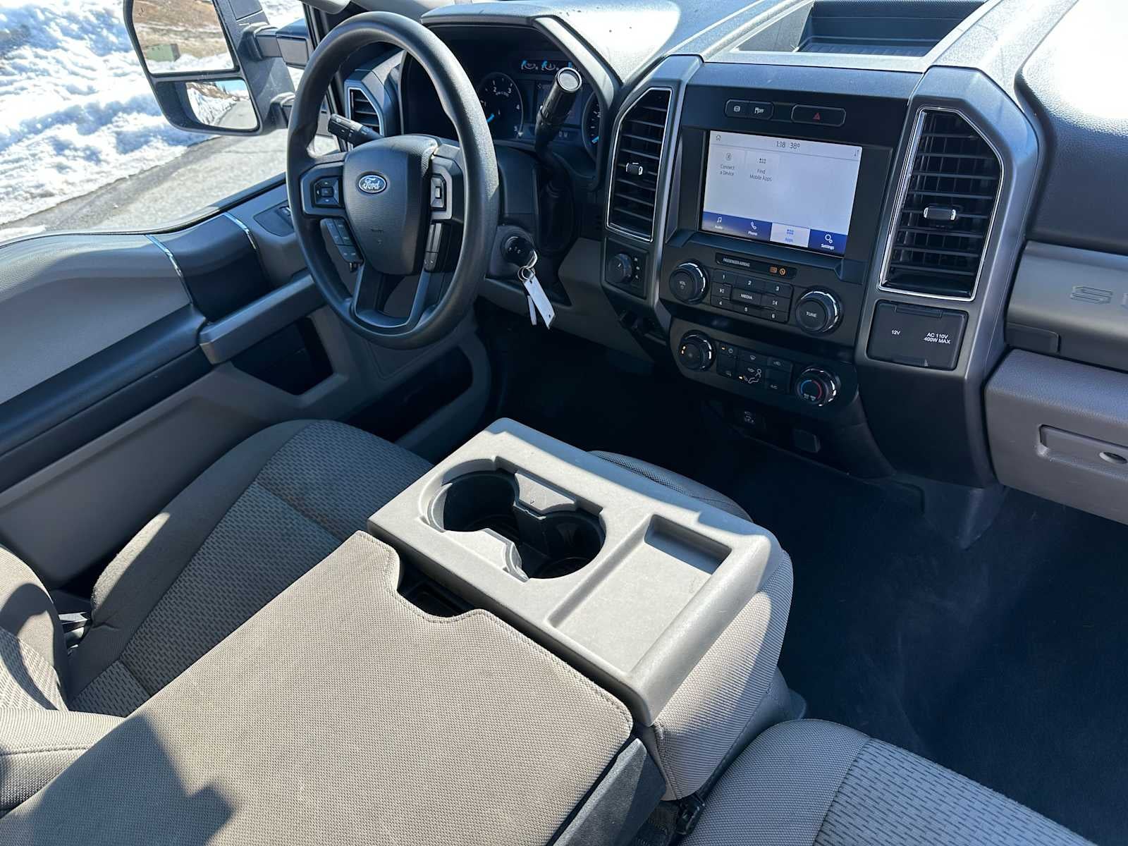 2022 Ford Super Duty F-250 SRW XL